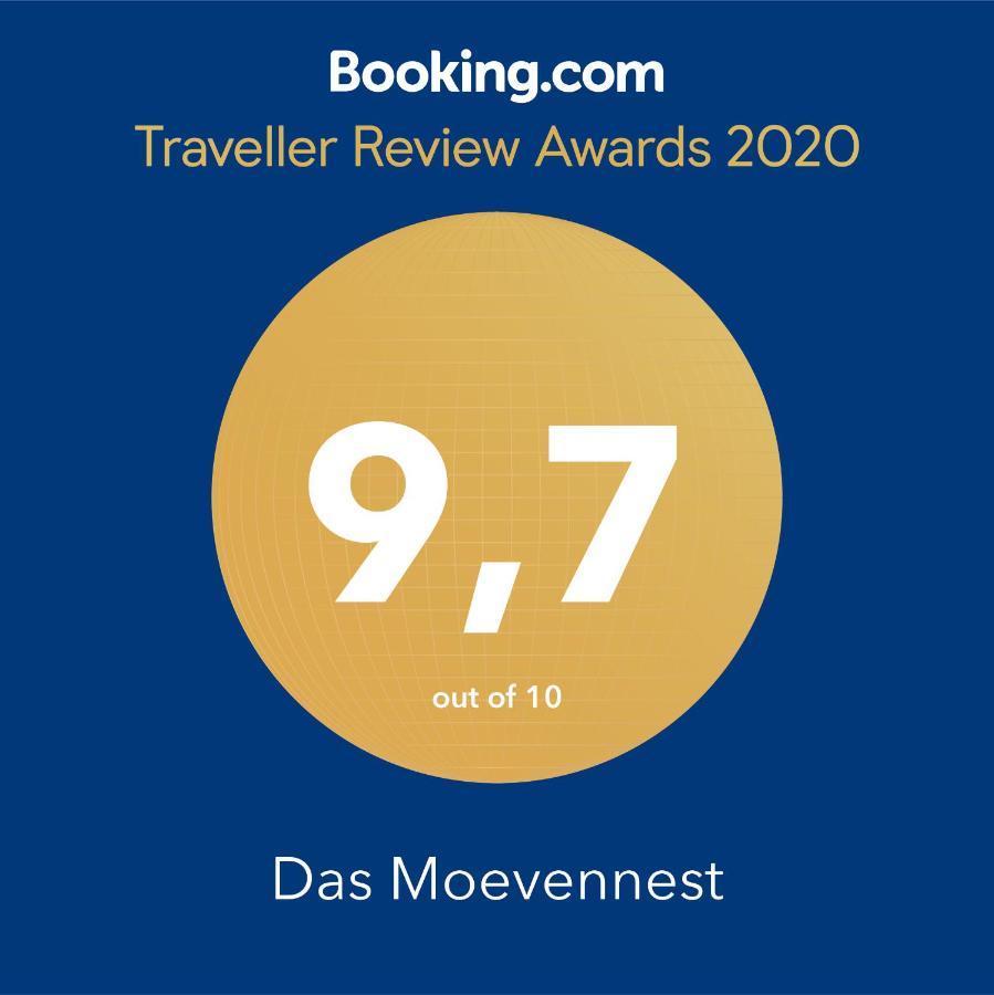 Das Moevennest Bad Camberg Exterior photo