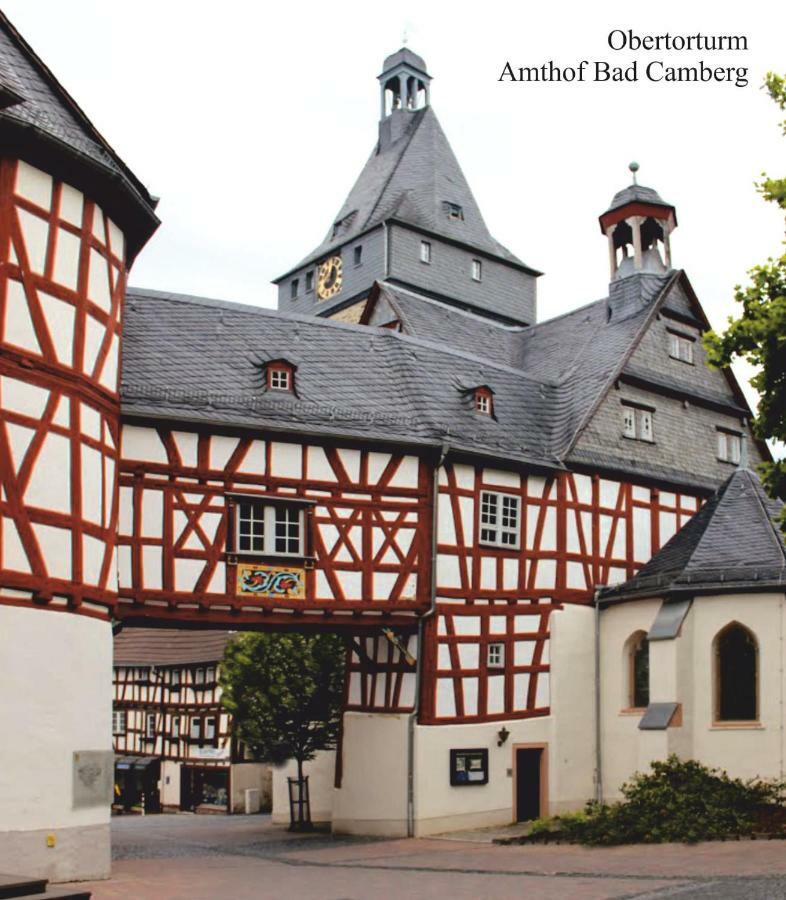 Das Moevennest Bad Camberg Exterior photo