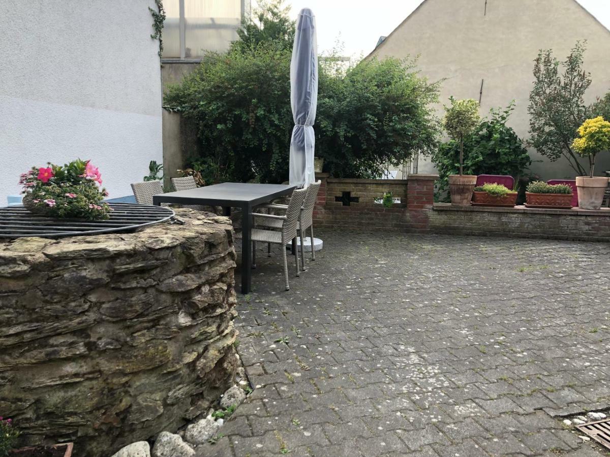 Das Moevennest Bad Camberg Exterior photo